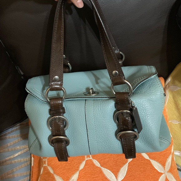 Coach handbag - Picture 8 of 9